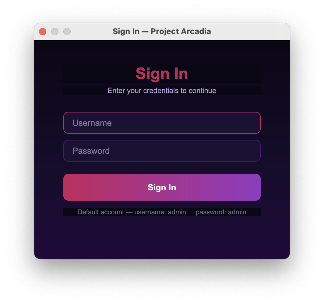 Secure multi-user sign-in